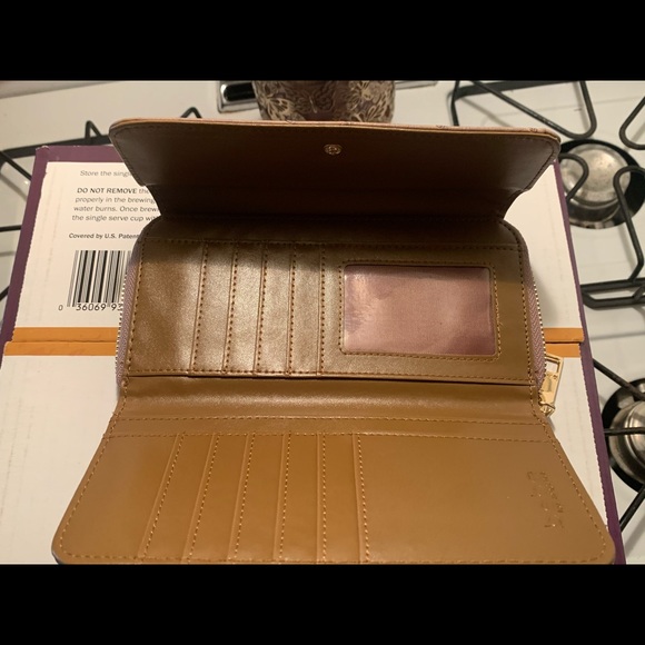 Bebe wallet - Picture 2 of 5